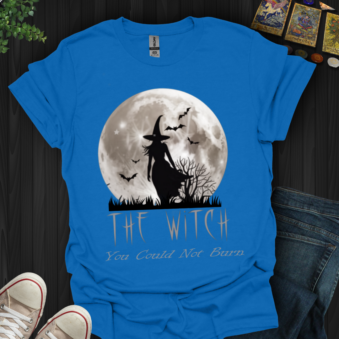 Resilient Witch T-Shirt