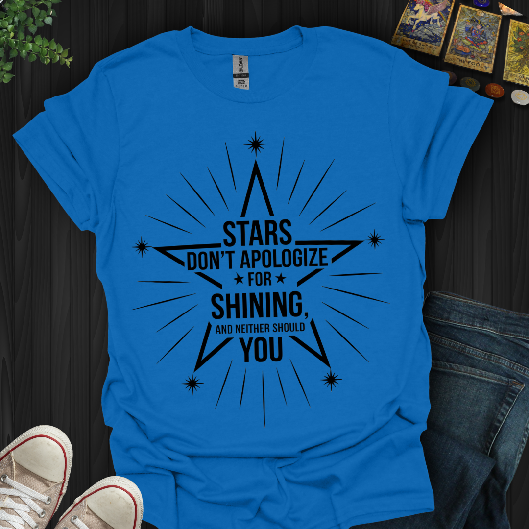 Shine On, Star! T-Shirt