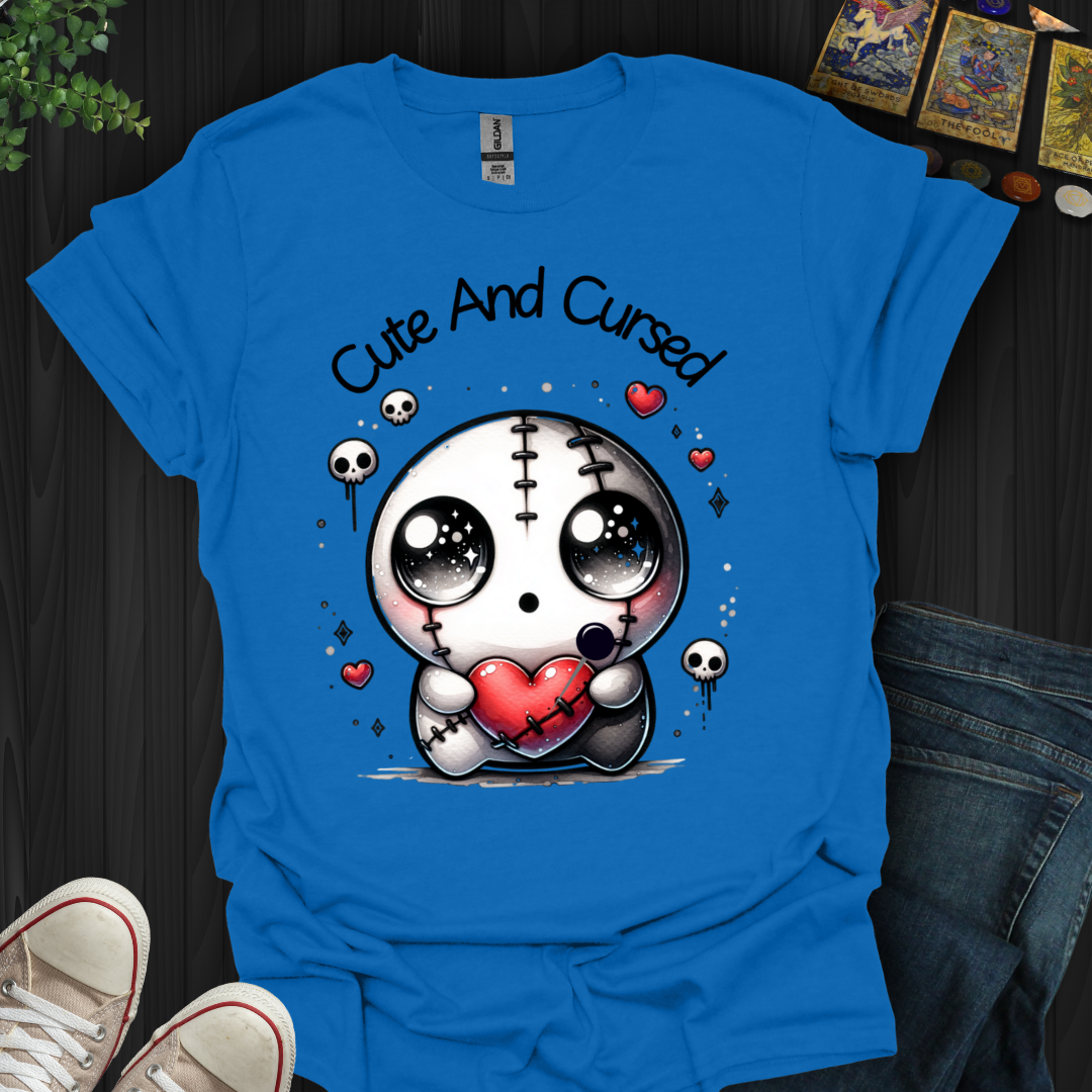 Cute And Cursed T-Shirt