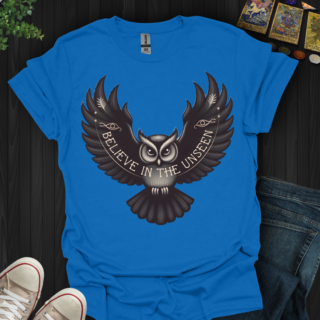Mystic Owl T-Shirt