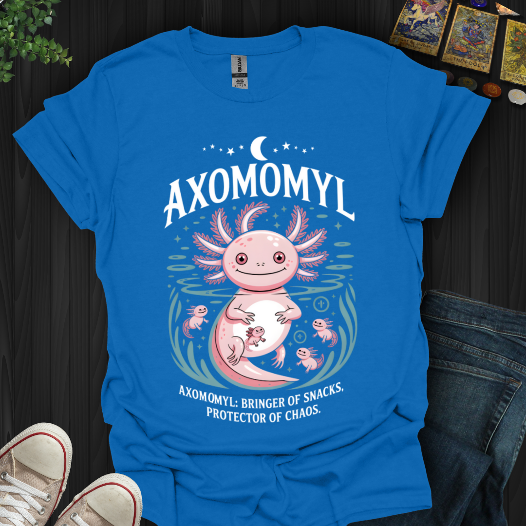 Axomomyl Bringer Of Snacks T-Shirt
