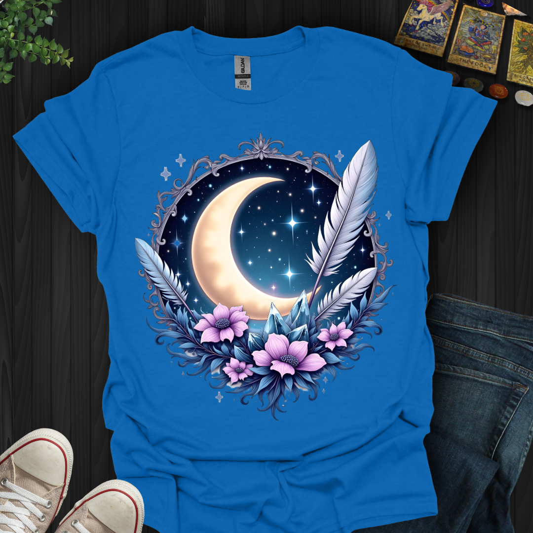 Celestial Elegance T-Shirt