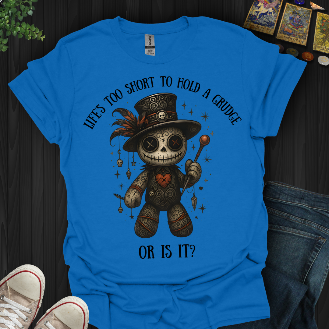 The Grudge Keeper T-Shirt