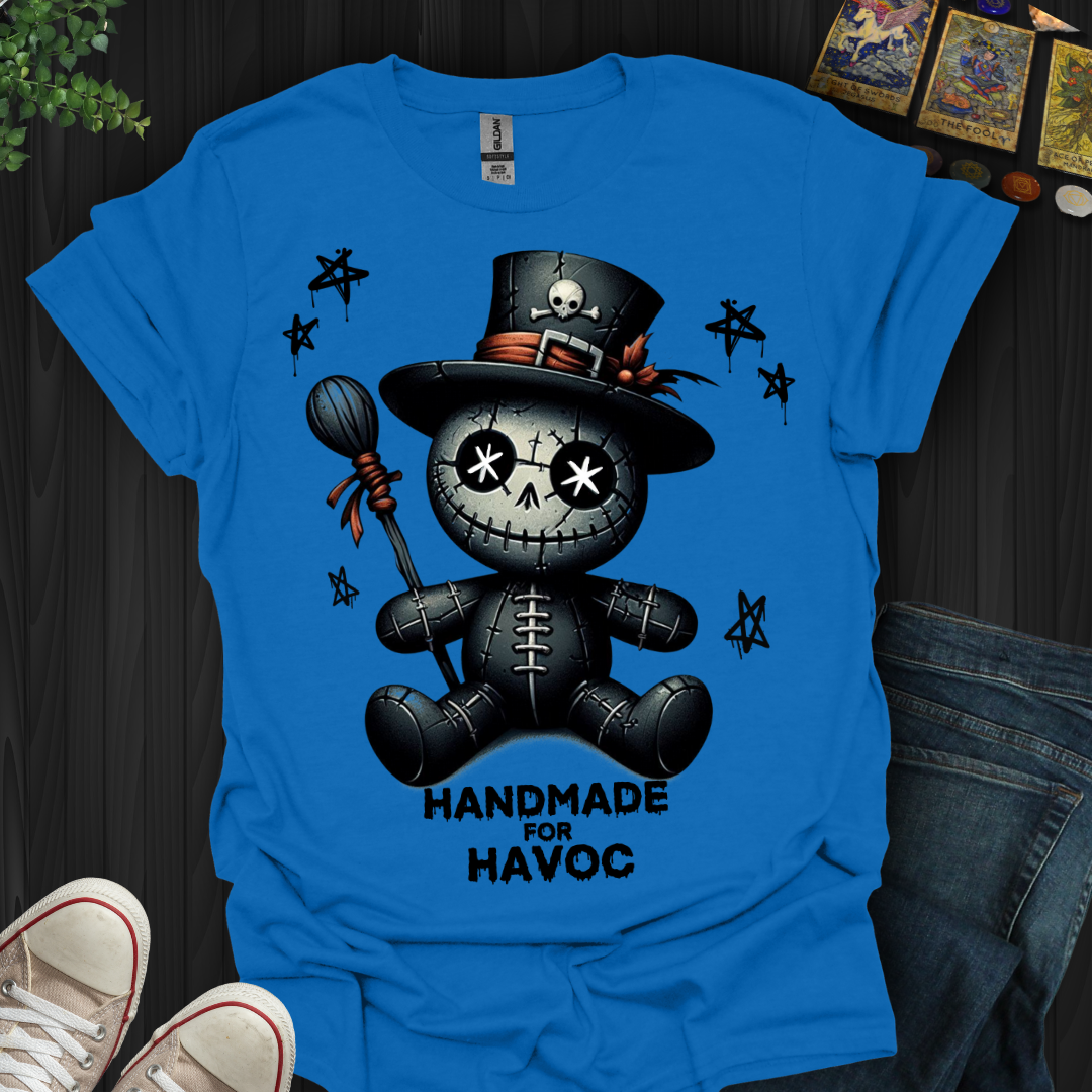 Handmade For Havoc T-Shirt