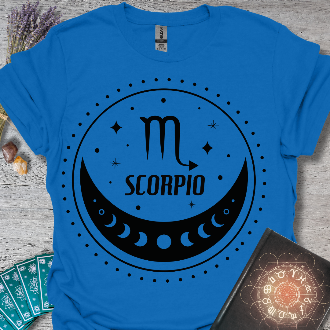 Stellar Scorpio T-Shirt