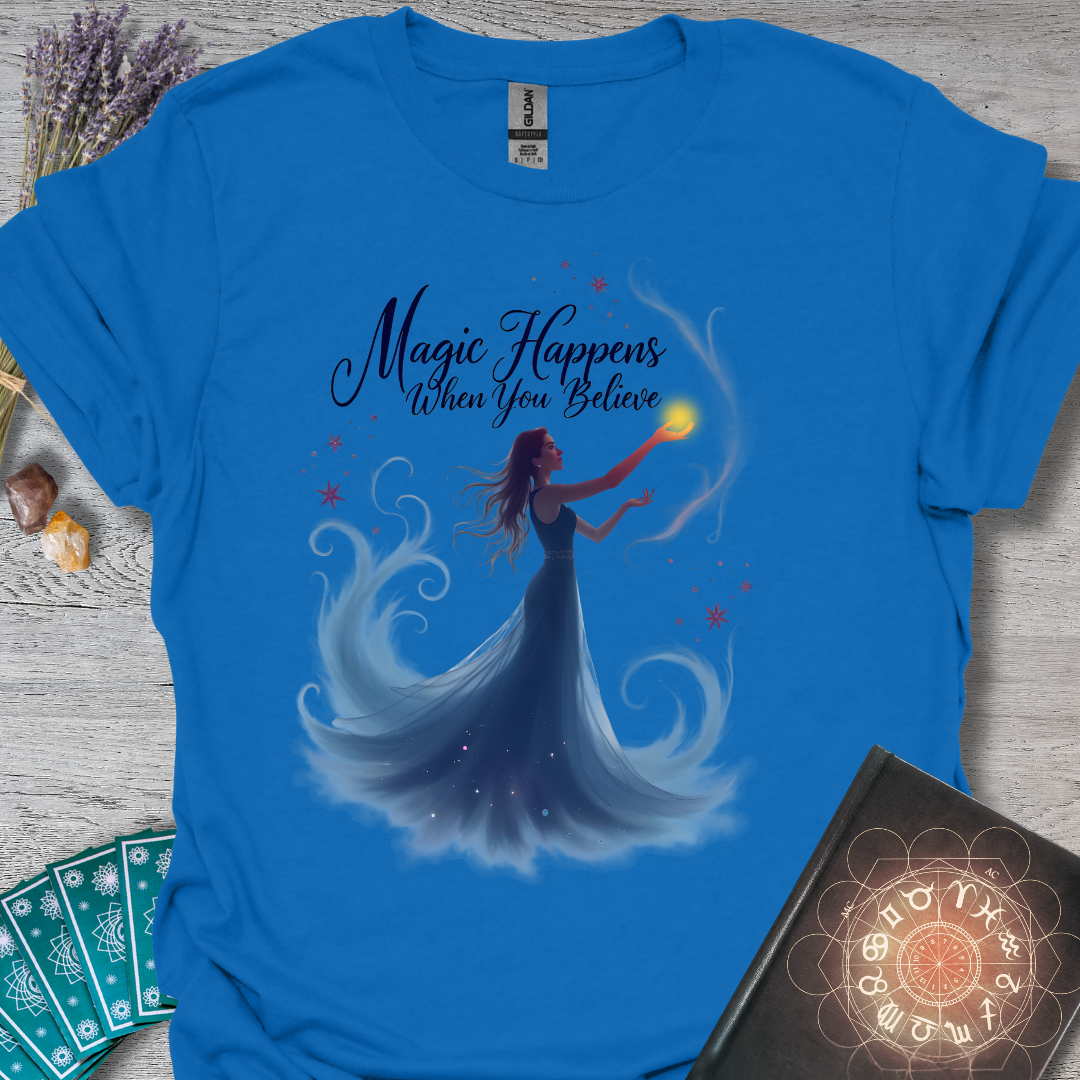 Mystical Orbit T-Shirt