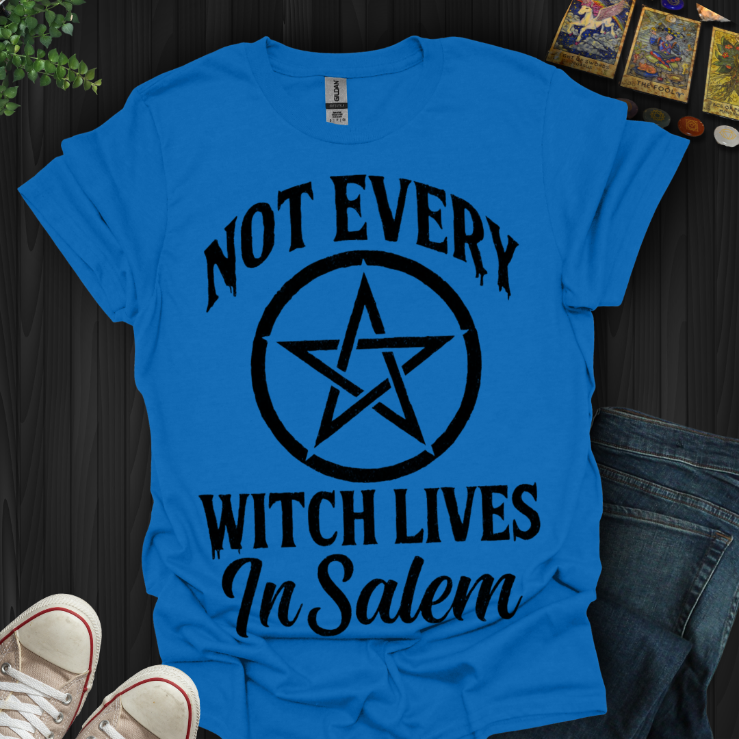 Not Every Witch T-Shirt