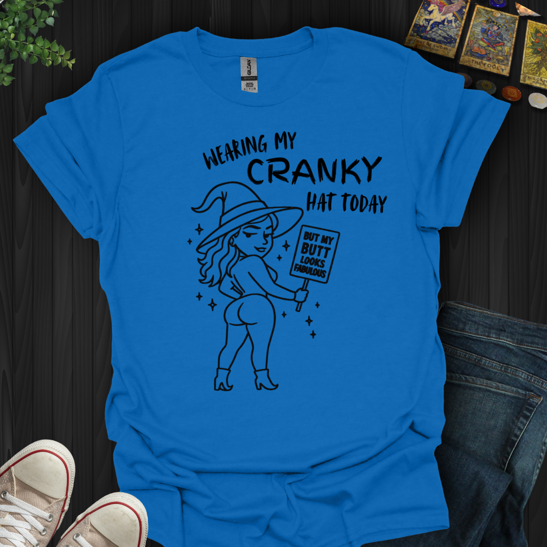 Cranky But Fabulous T-Shirt