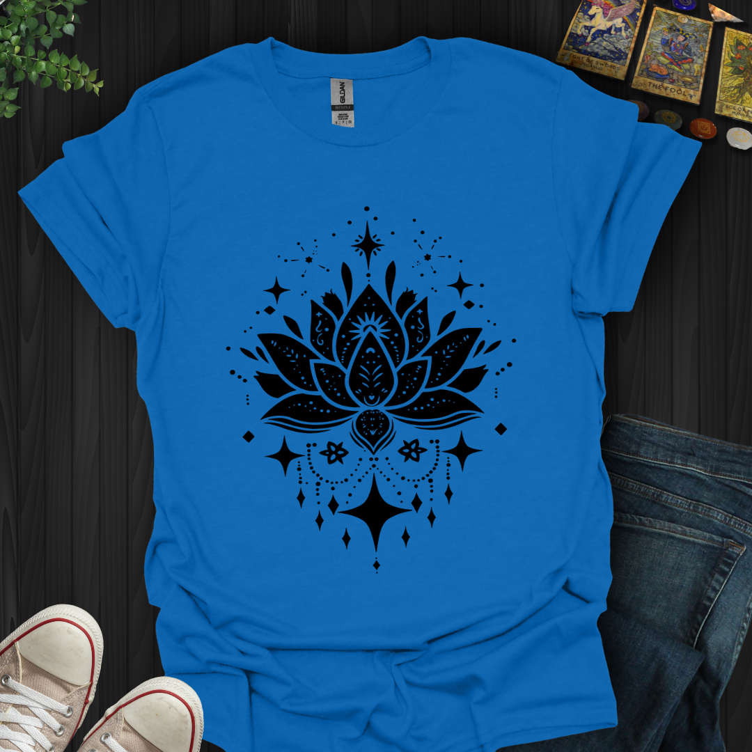 Celestial Lotus T-Shirt