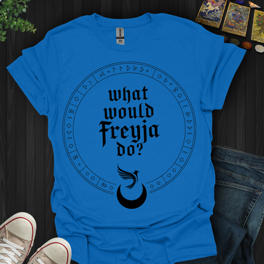 Freyja’s Wisdom T-Shirt