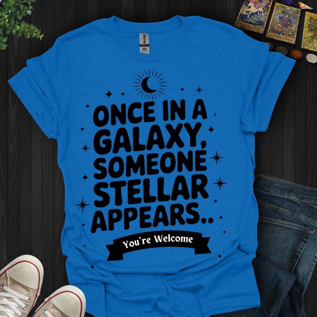 Stellar Arrival T-Shirt