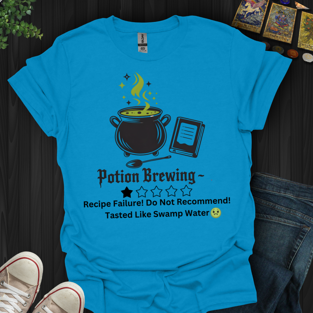 Brewing Failure T-Shirt