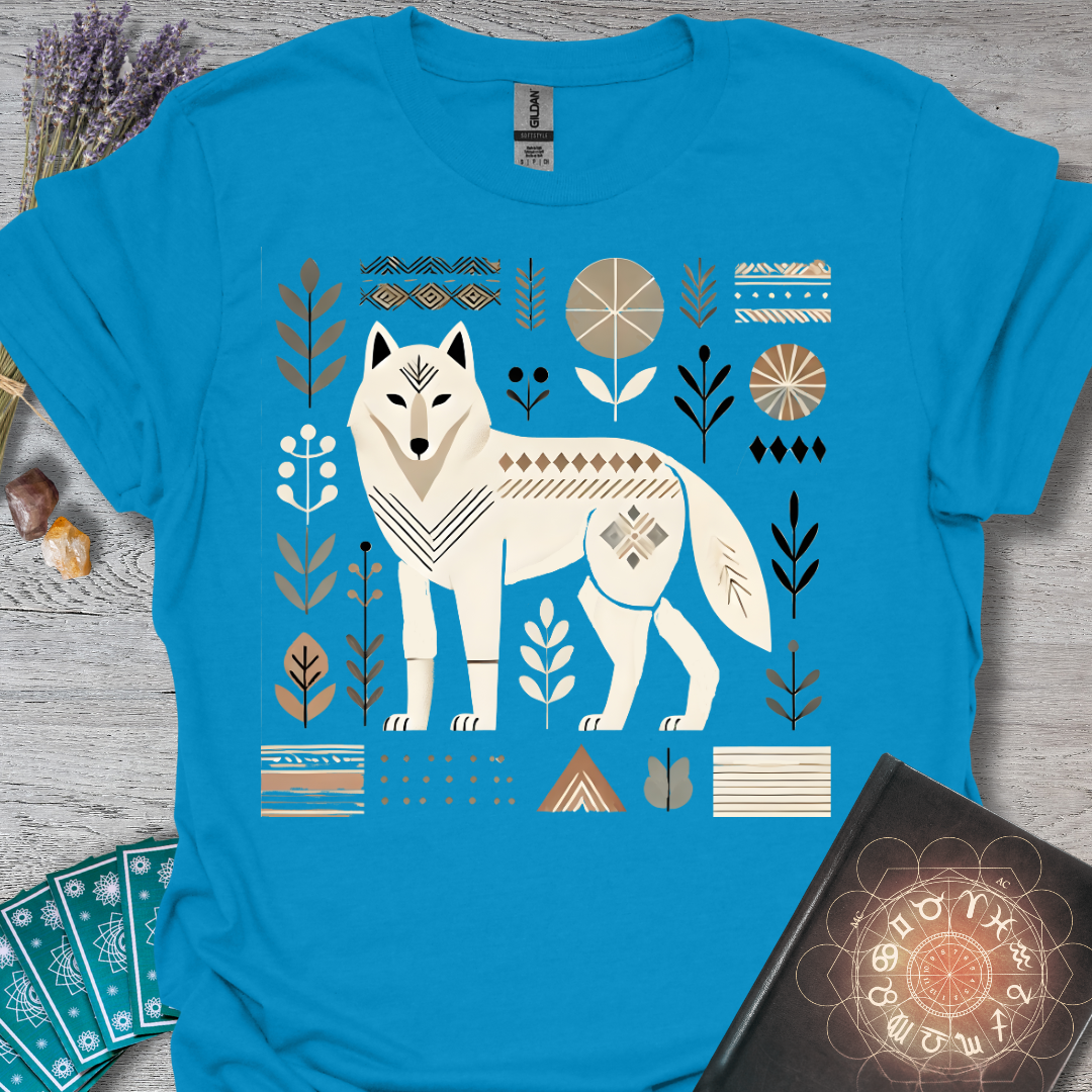 Scandinavian Wolf T-Shirt