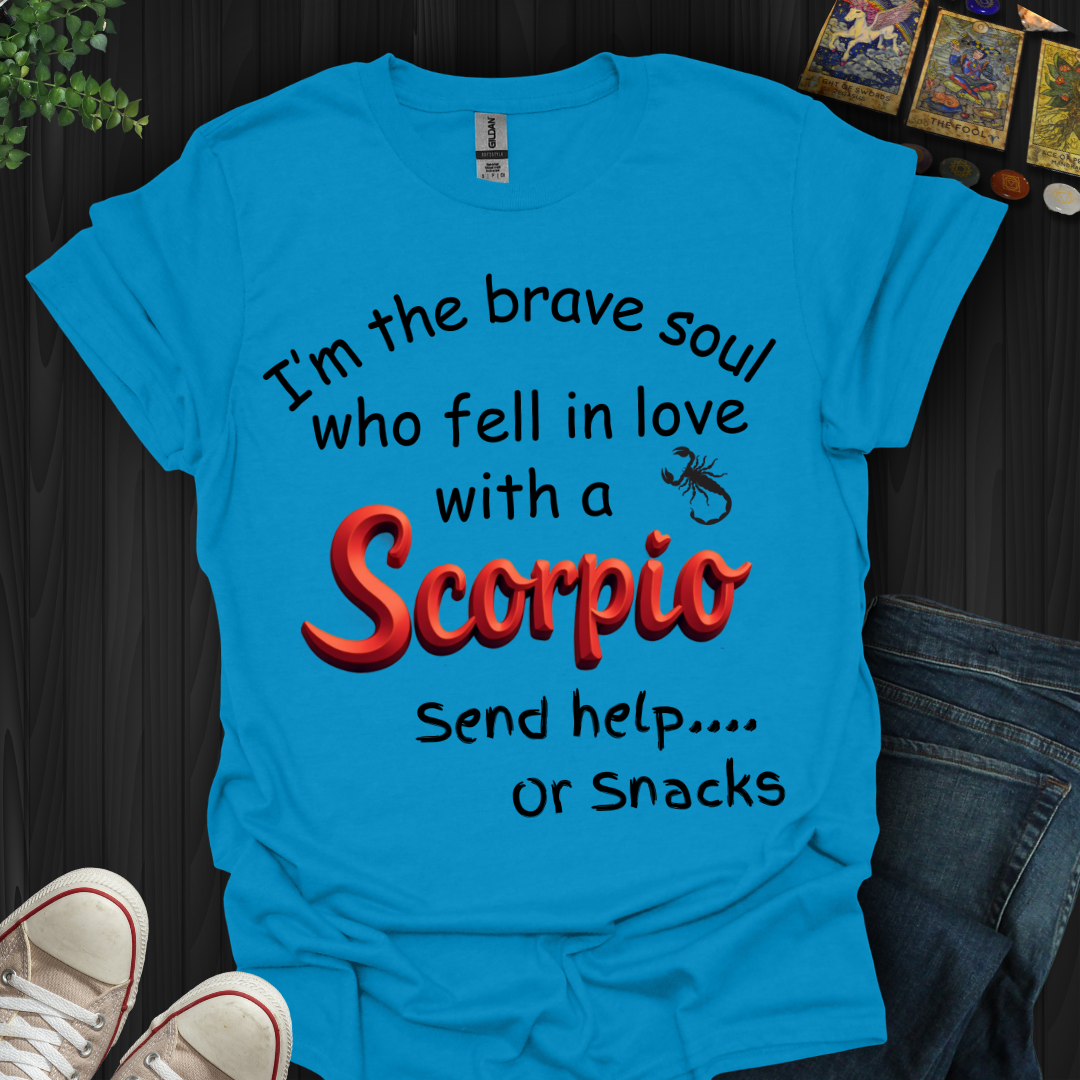 Brave Soul T-Shirt