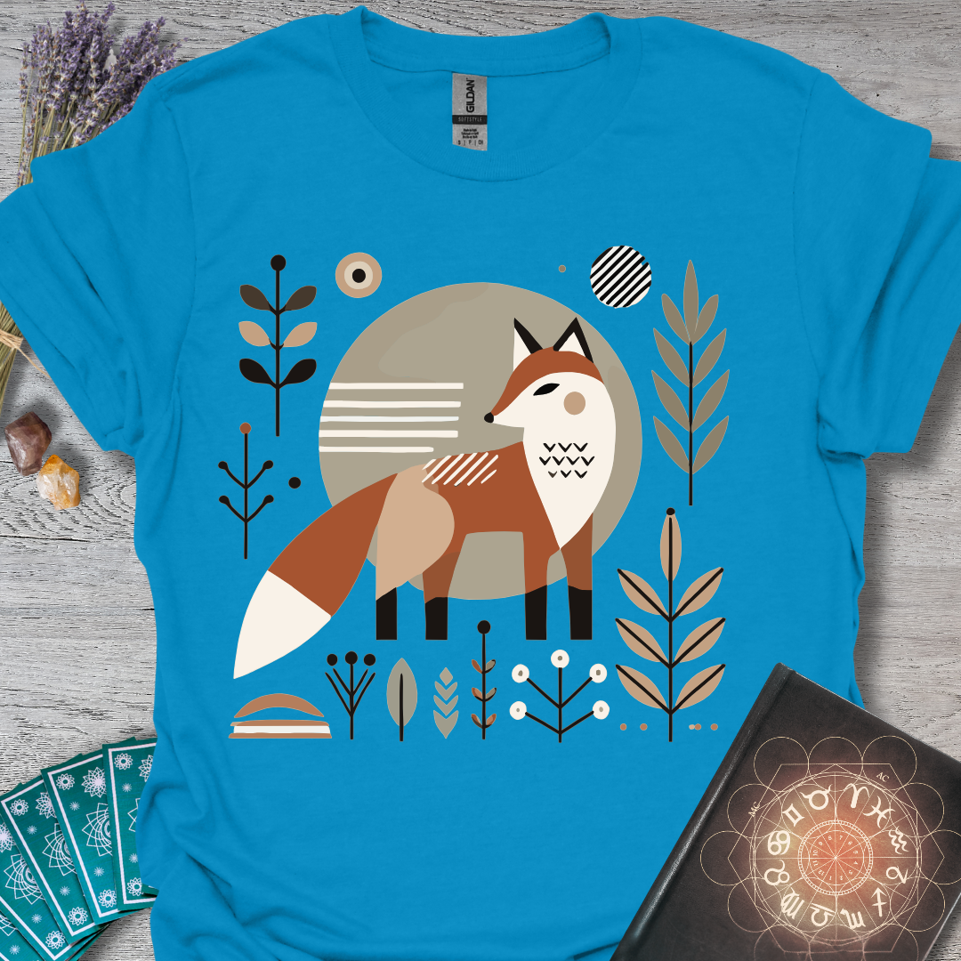 Scandinavian Fox T-Shirt