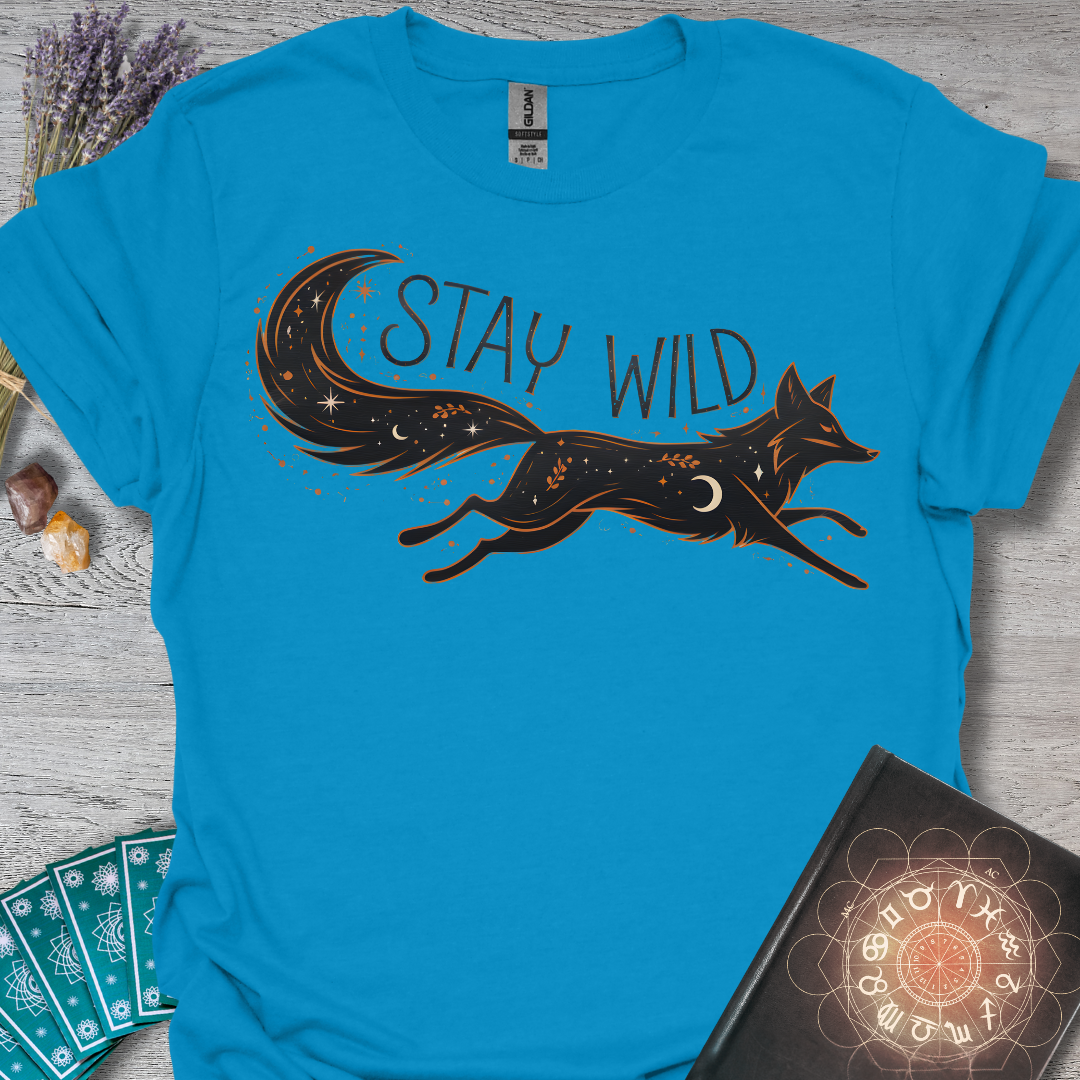 Lunar Fox T-Shirt