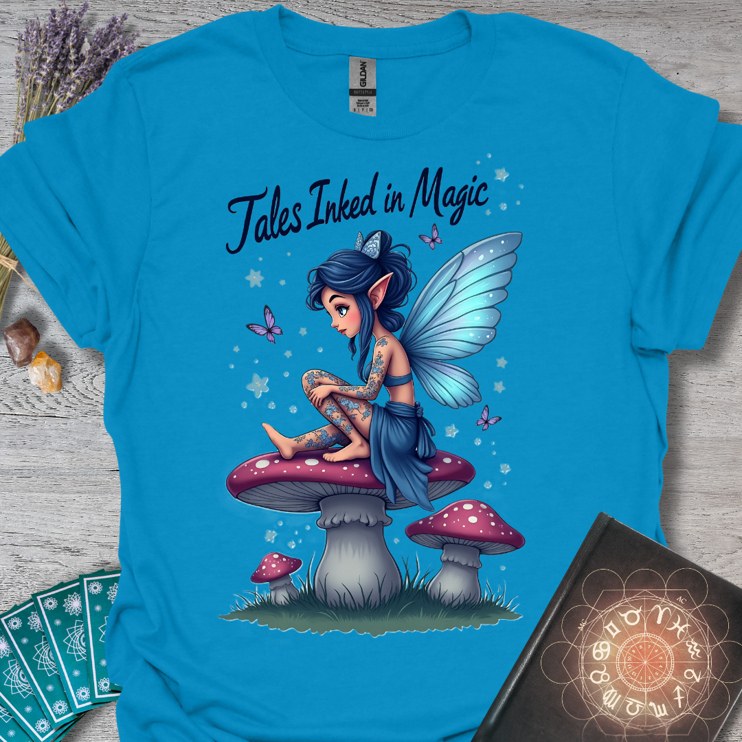 Inked In Magic T-Shirt