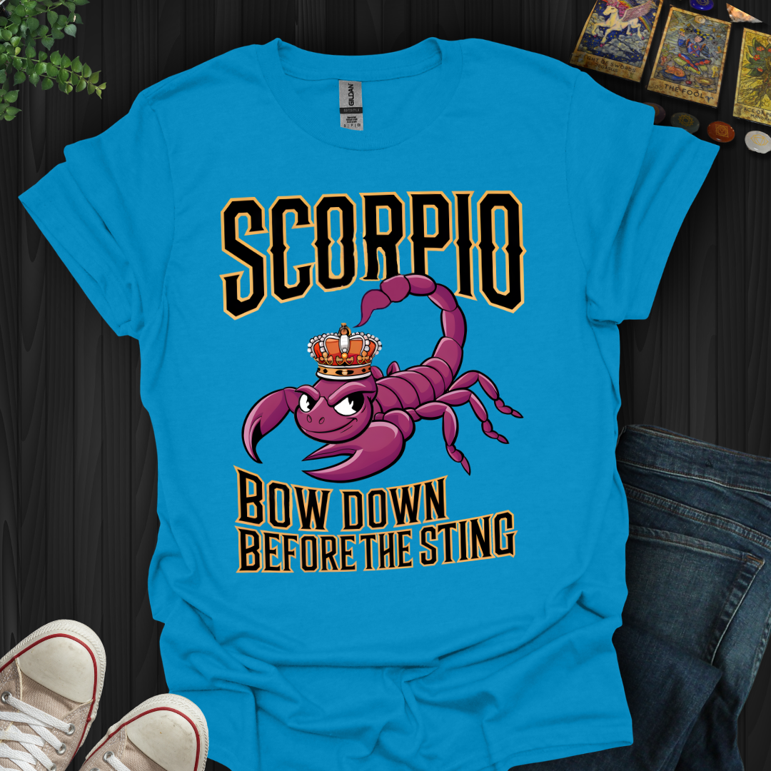 Bow Down T-Shirt