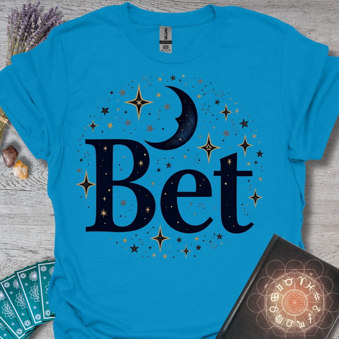 Cosmic Bet T-Shirt