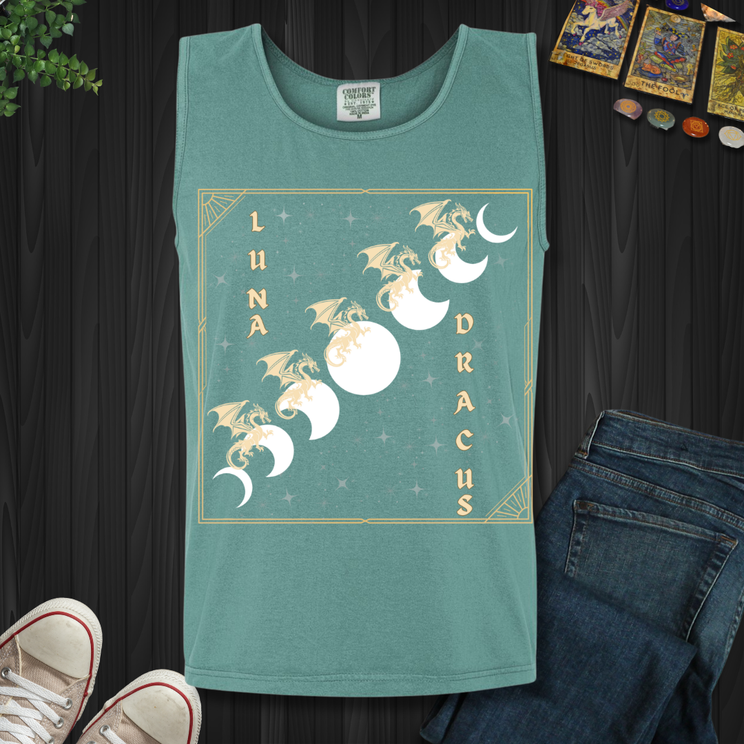 Luna Dracus Tank Top
