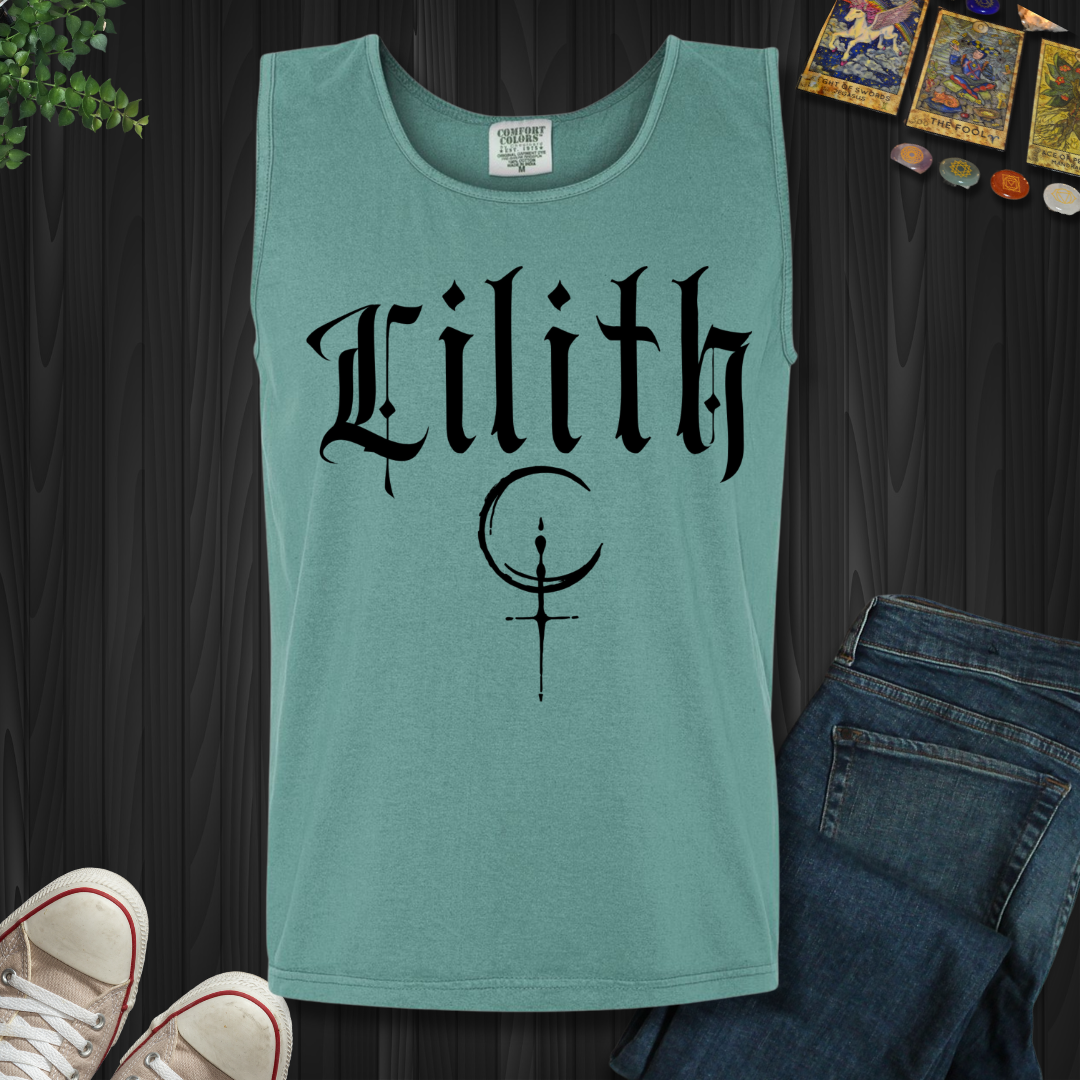 The Rebel Lilith Tank Top