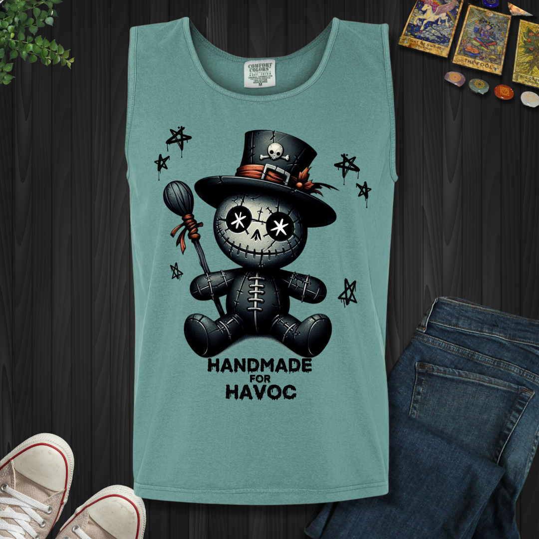 Handmade For Havoc Tank Top