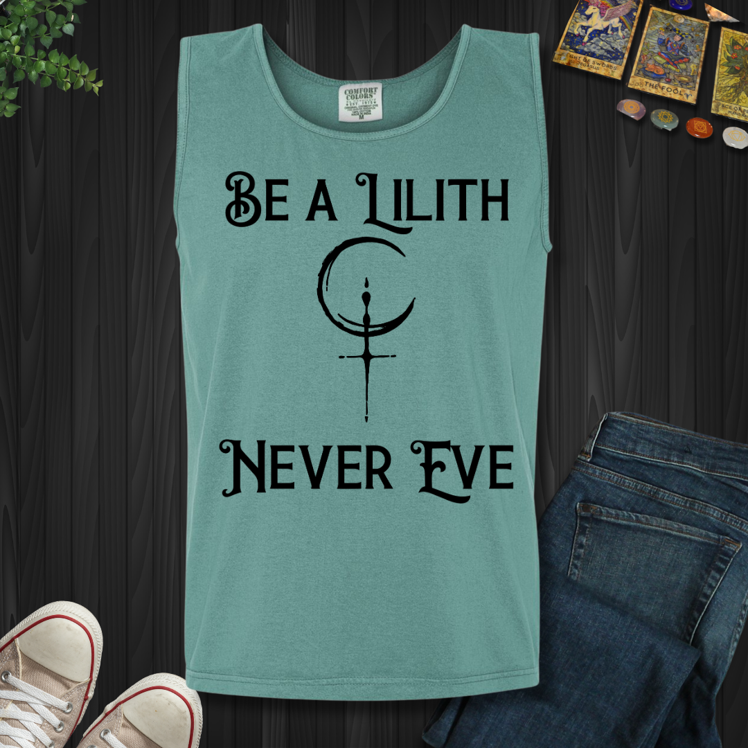 Be Lilith Fearless And Free Tank Top
