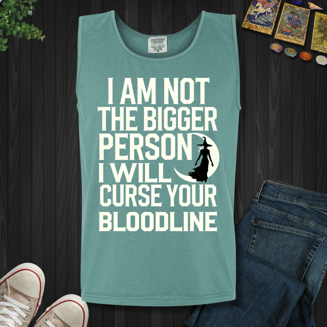 Hexes & Honesty Tank Top