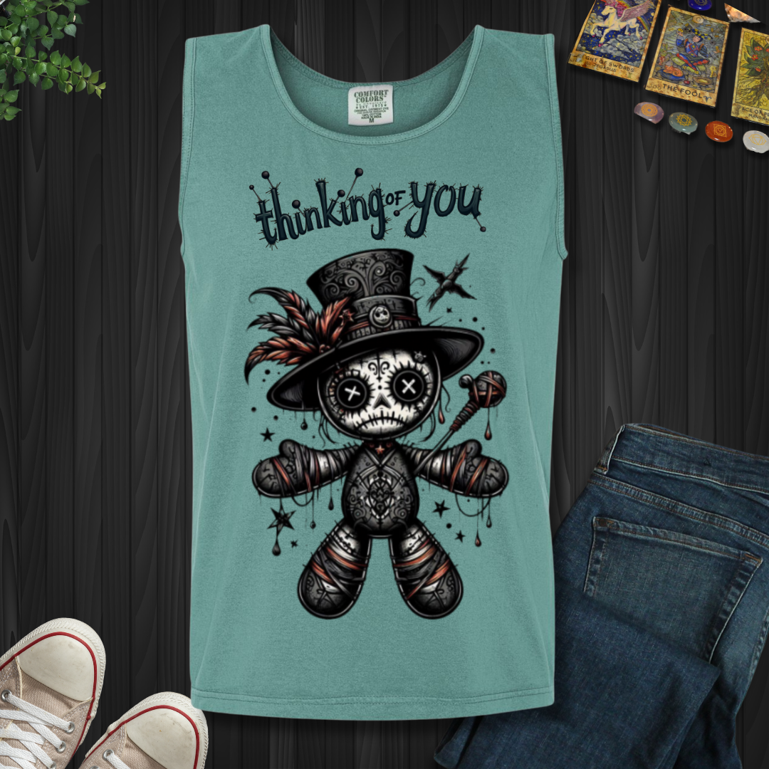 Thinking Of You (front only) Tank Top