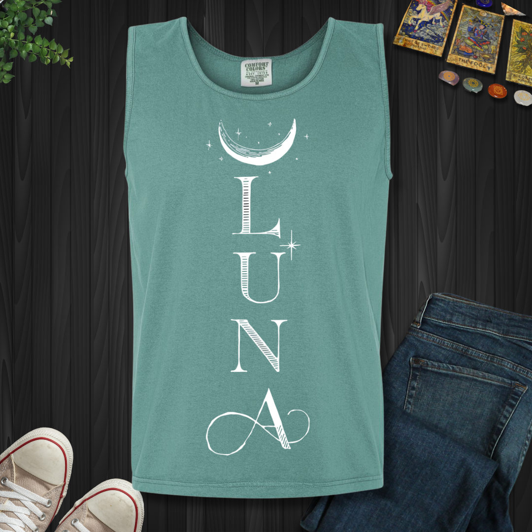Celestial Luna Magic Tank Top