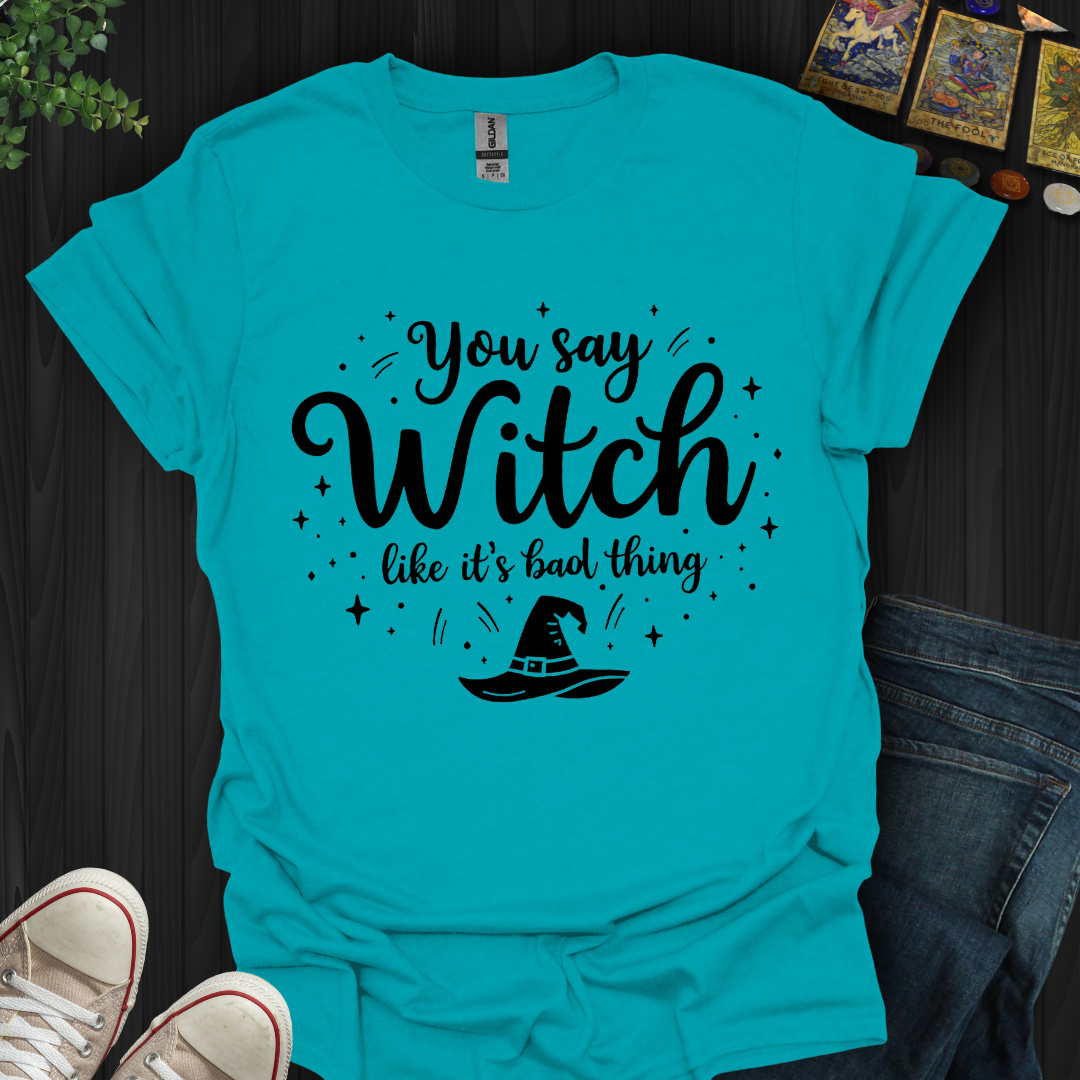 Witch Enchantment T-Shirt