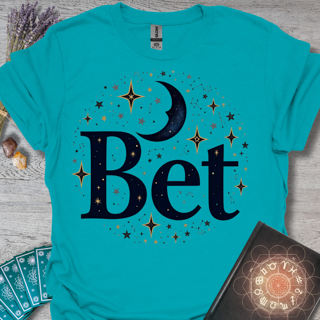 Cosmic Bet T-Shirt