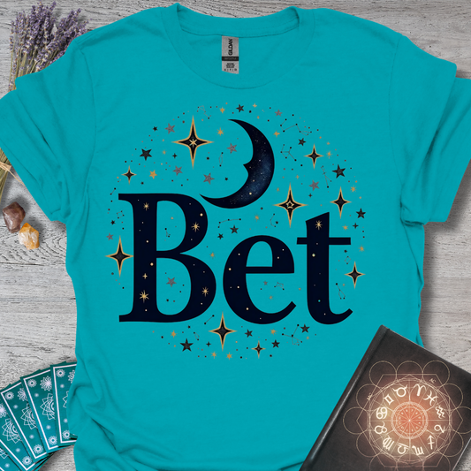 Cosmic Bet T-Shirt