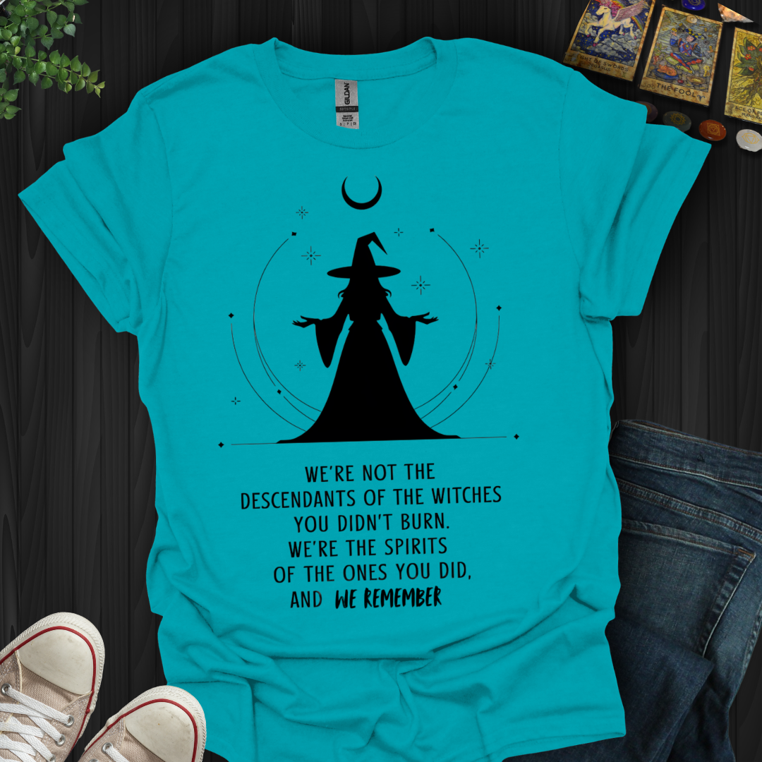 Spirits of Strength and Remembrance T-Shirt
