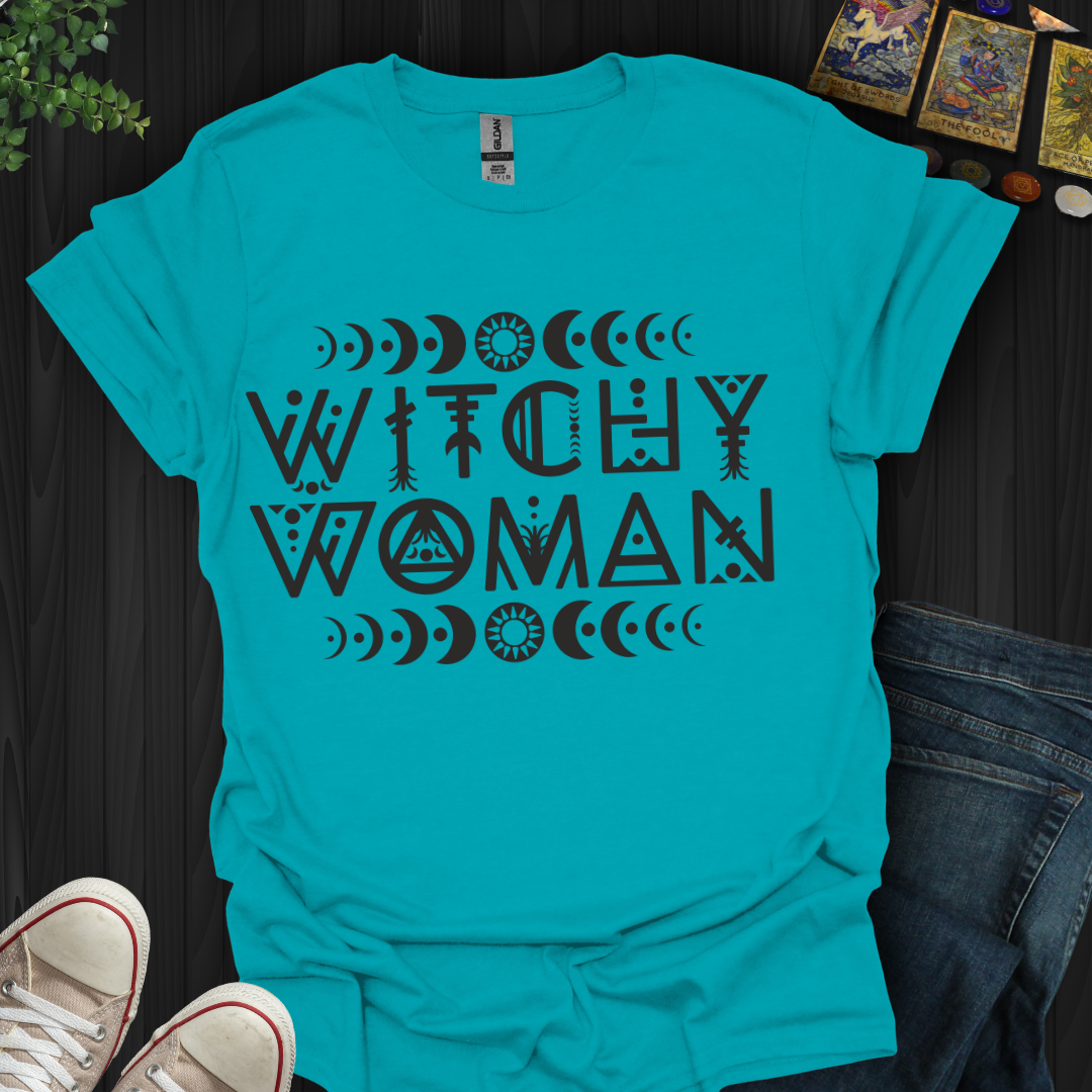Witchy Woman T-Shirt
