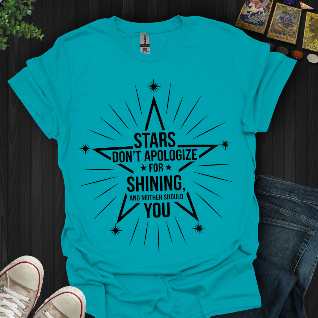 Shine On, Star! T-Shirt