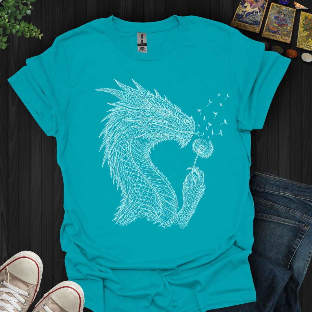 Dandelion Dragon T-Shirt
