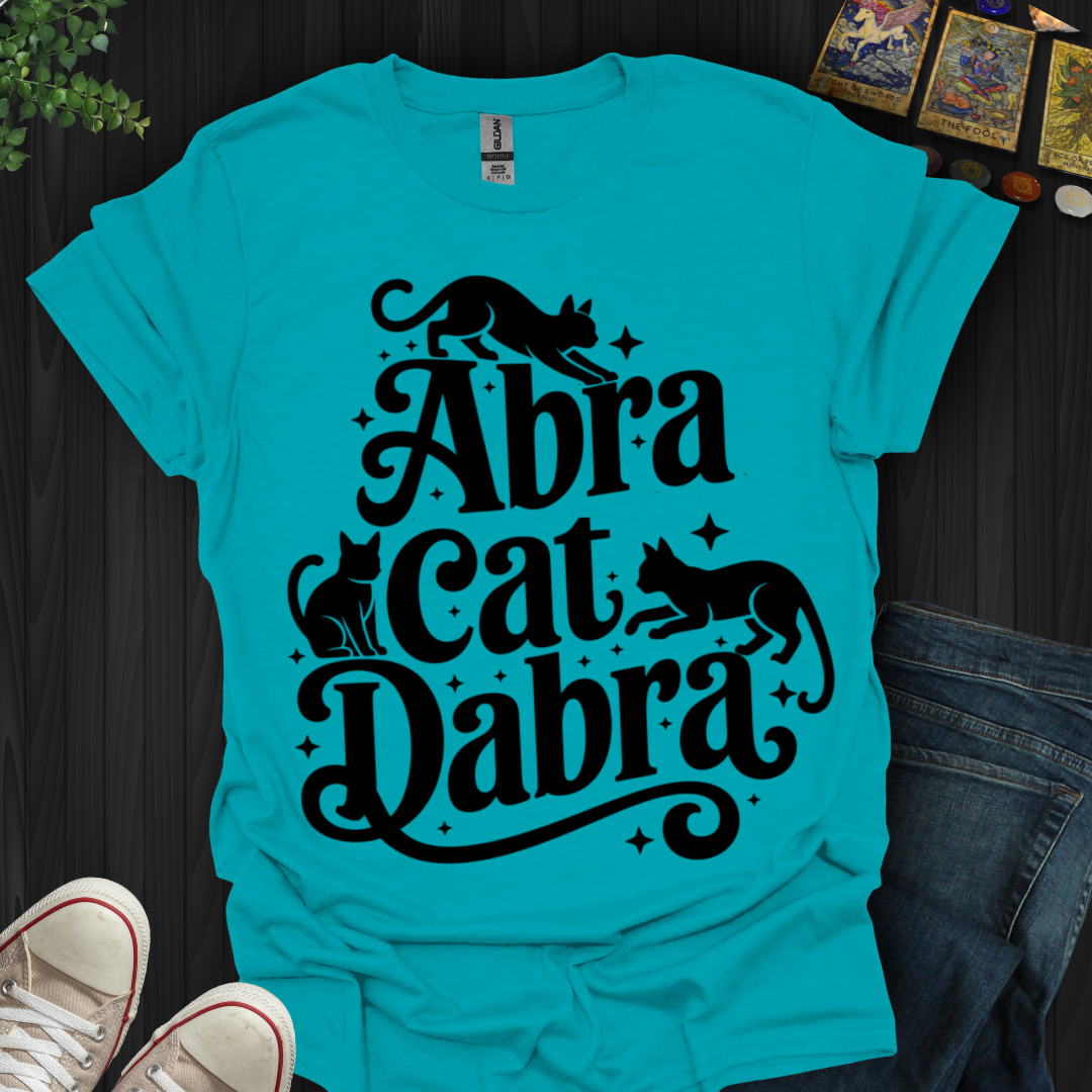 AbraCATdabra T-Shirt