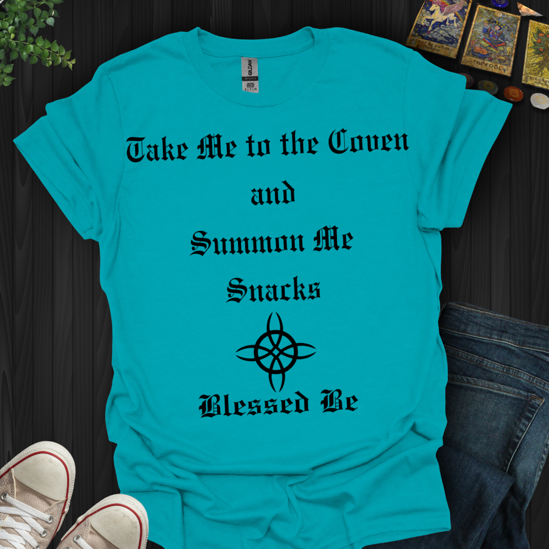 Take Me To The Coven T-Shirt