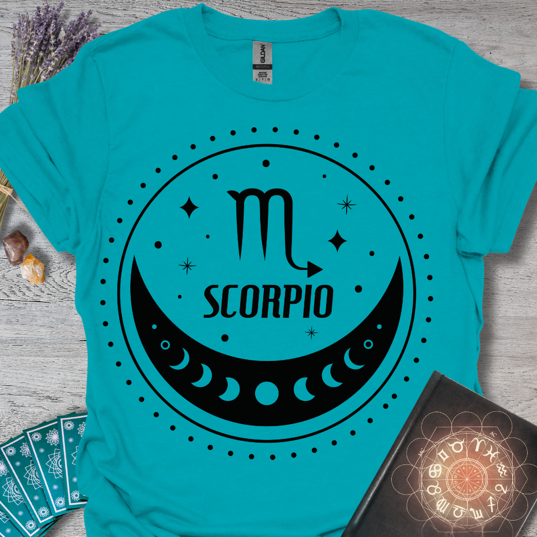 Stellar Scorpio T-Shirt