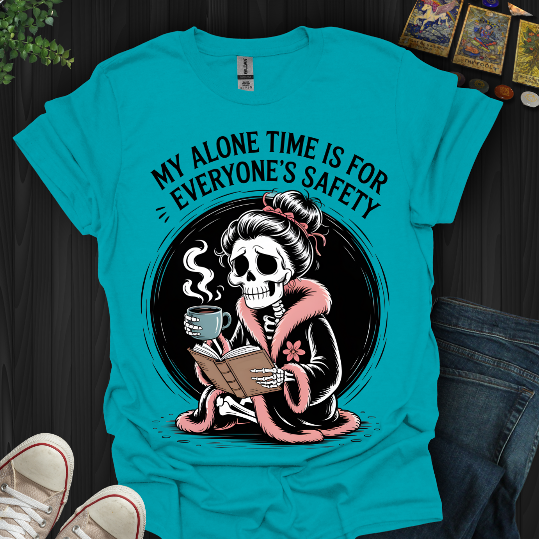 Sacred Alone Time T-Shirt