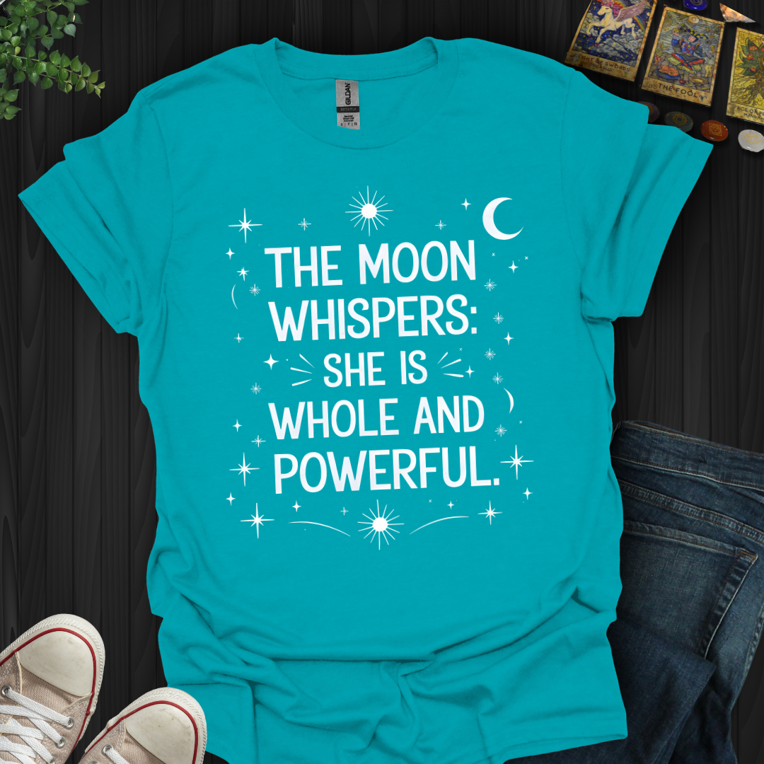 Moon Whispers T-Shirt