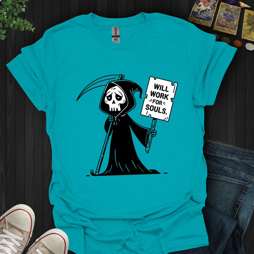 Work for Souls T-Shirt