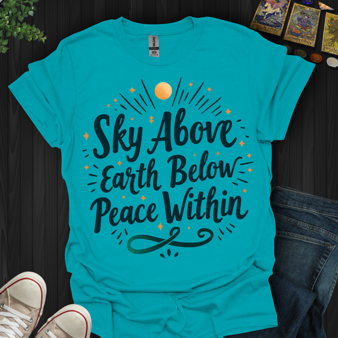 Celestial Harmony T-Shirt