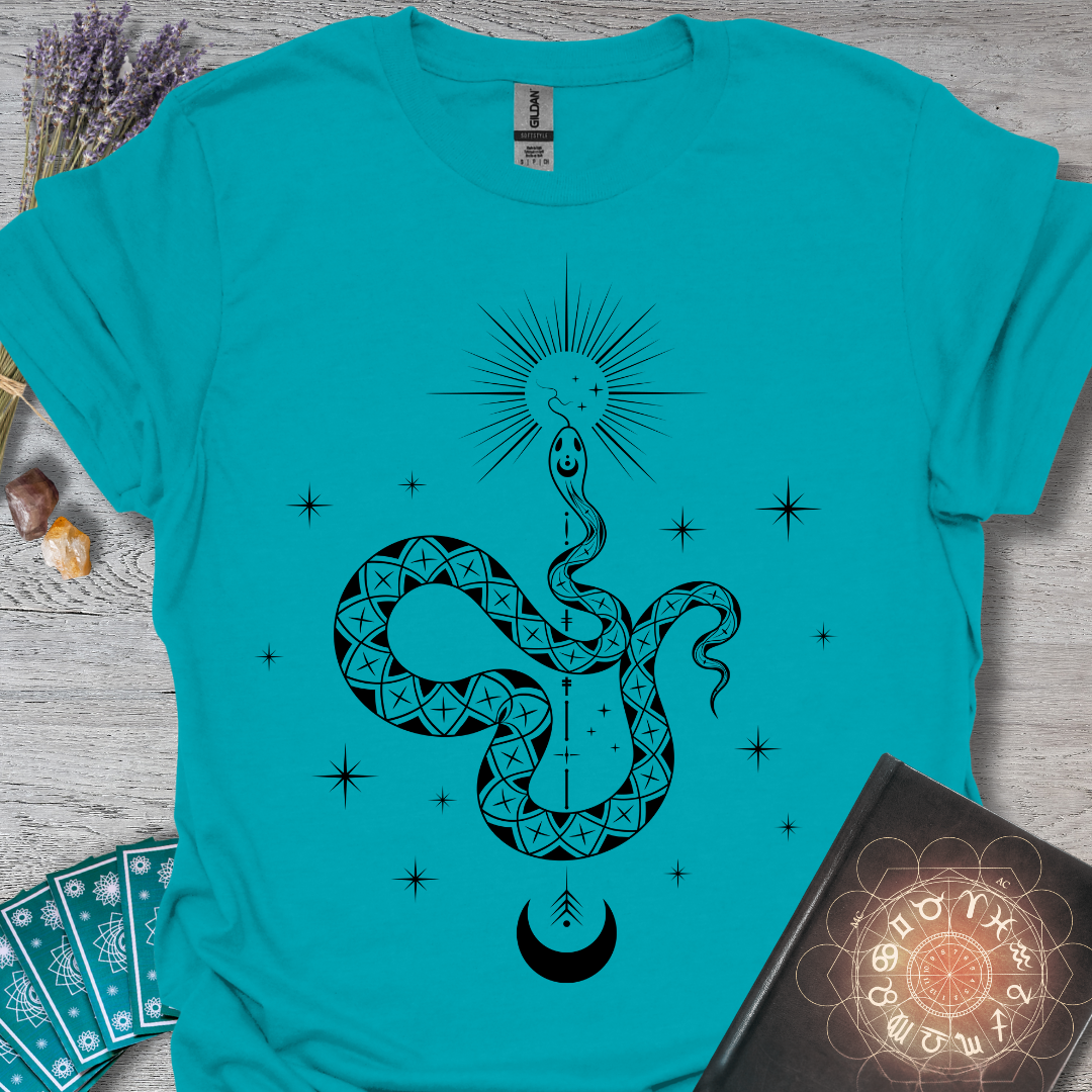 Celestial Snake T-Shirt