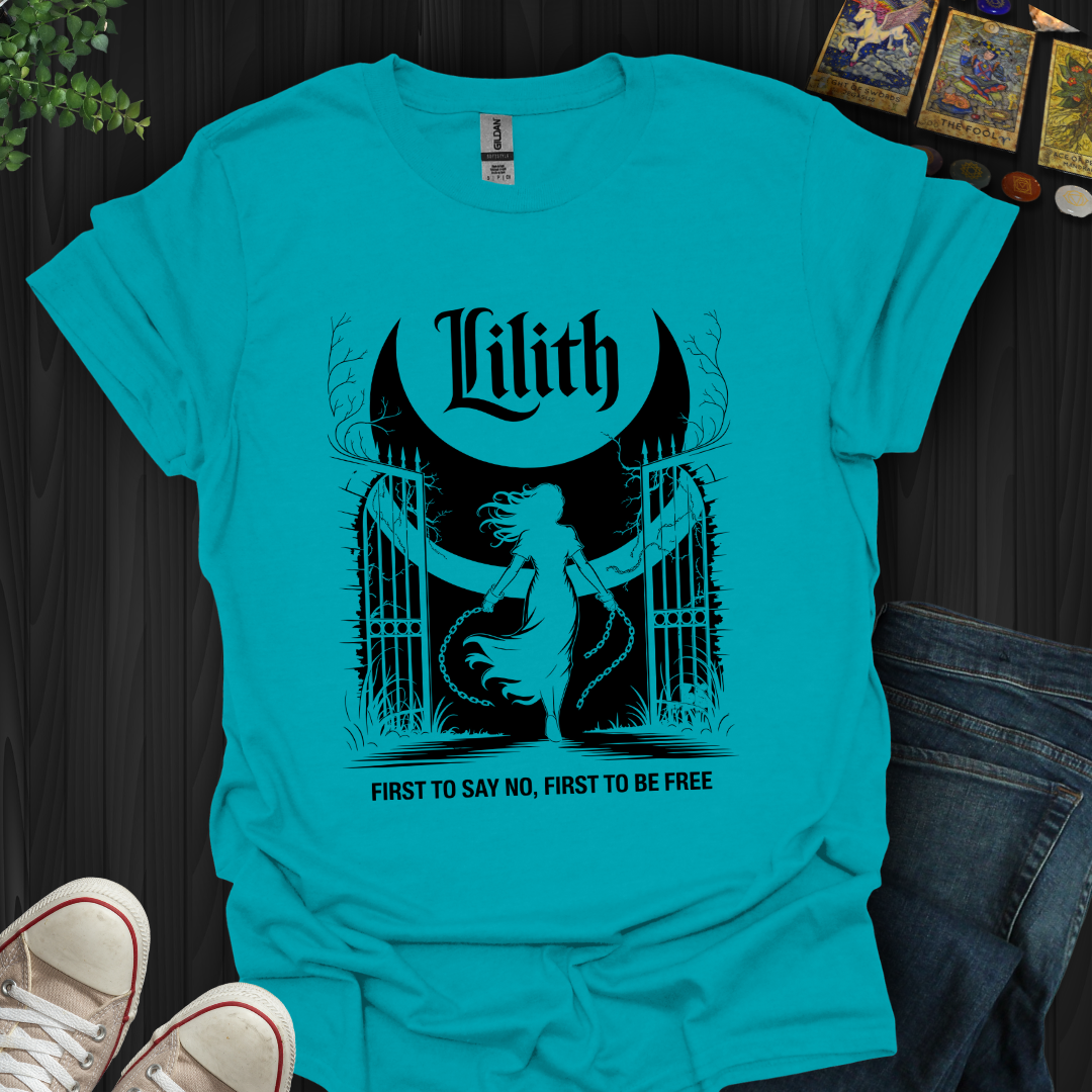 Lilith, First To Say No T-Shirt