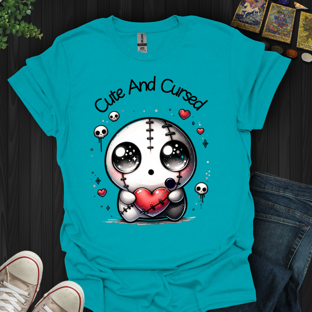 Cute And Cursed T-Shirt