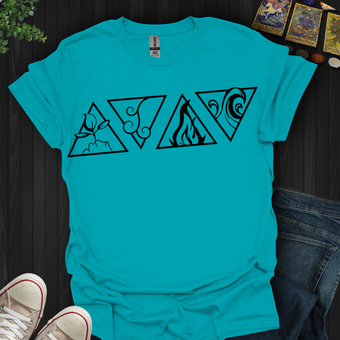 4 Elements T-Shirt