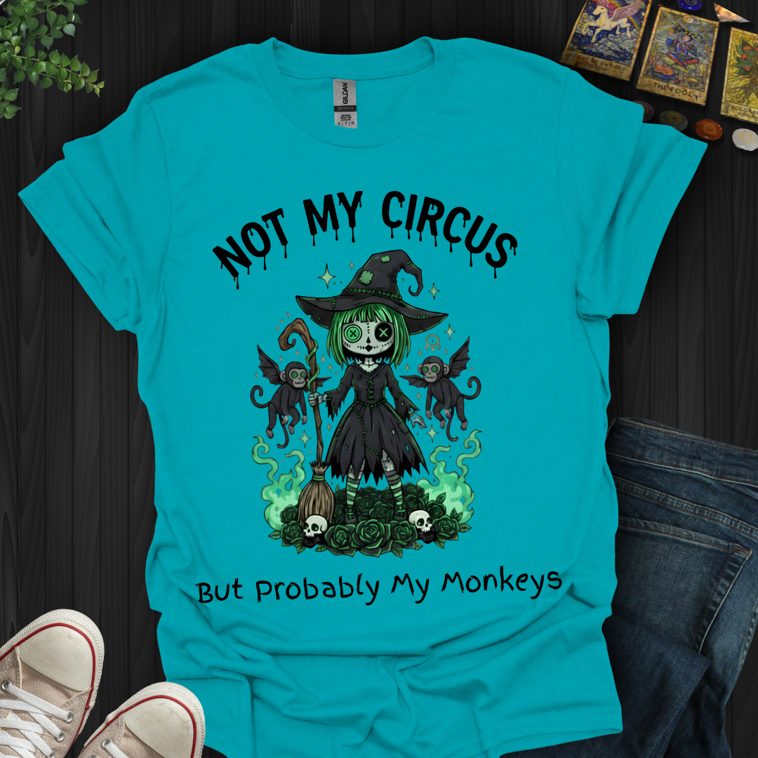 Probably My Monkeys T-Shirt