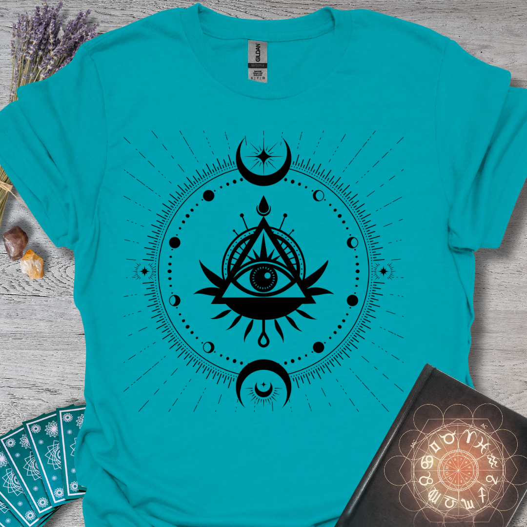 Celestial Seeing Eye T-Shirt